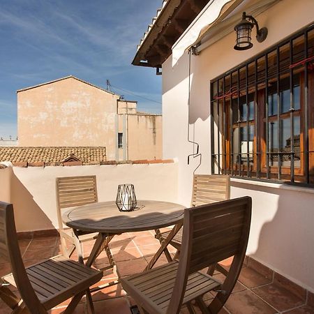 Apartamento Calle Varela Centro Γρανάδα Εξωτερικό φωτογραφία