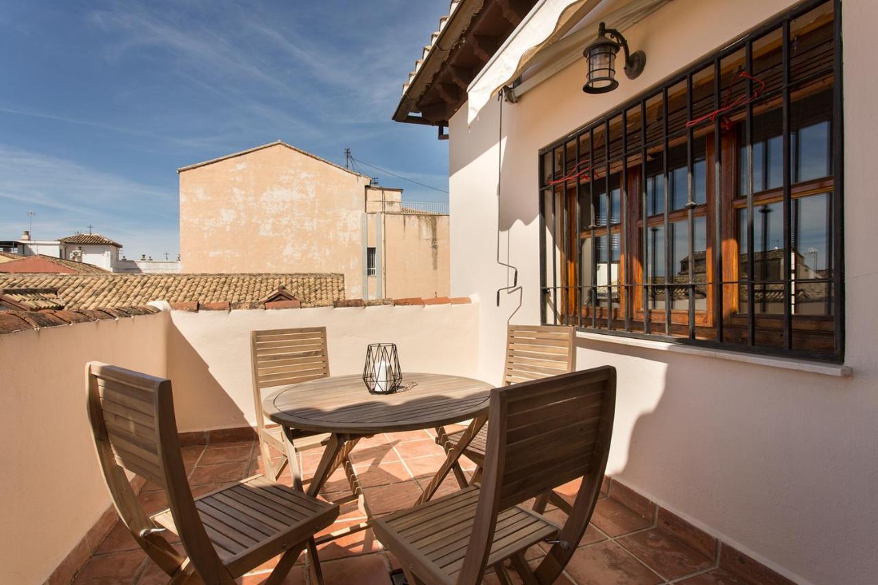 Apartamento Calle Varela Centro Γρανάδα Εξωτερικό φωτογραφία