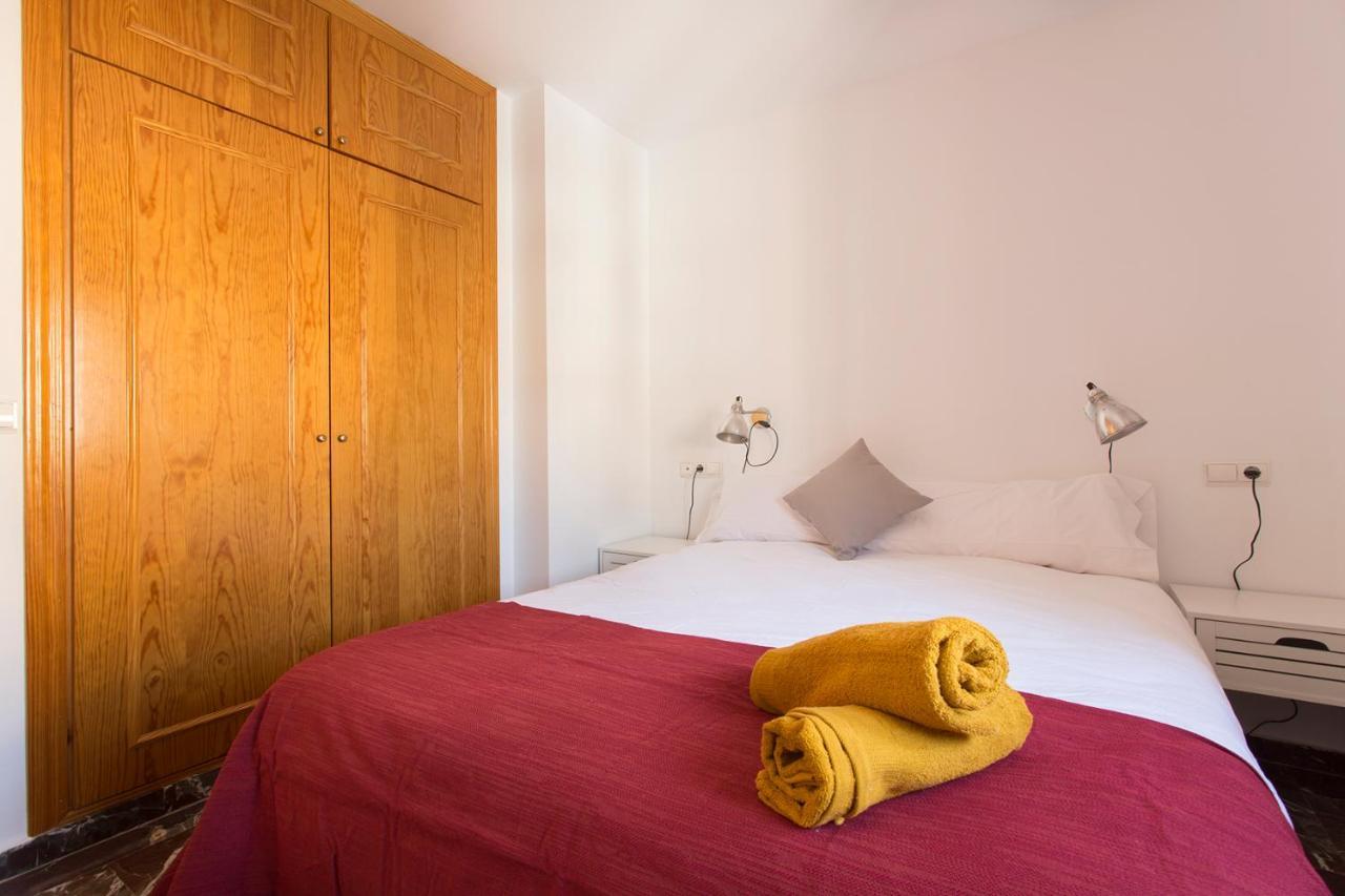 Apartamento Calle Varela Centro Γρανάδα Εξωτερικό φωτογραφία