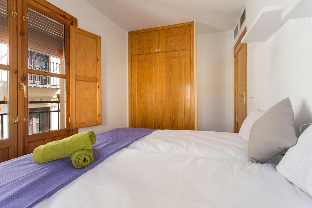 Apartamento Calle Varela Centro Γρανάδα Εξωτερικό φωτογραφία