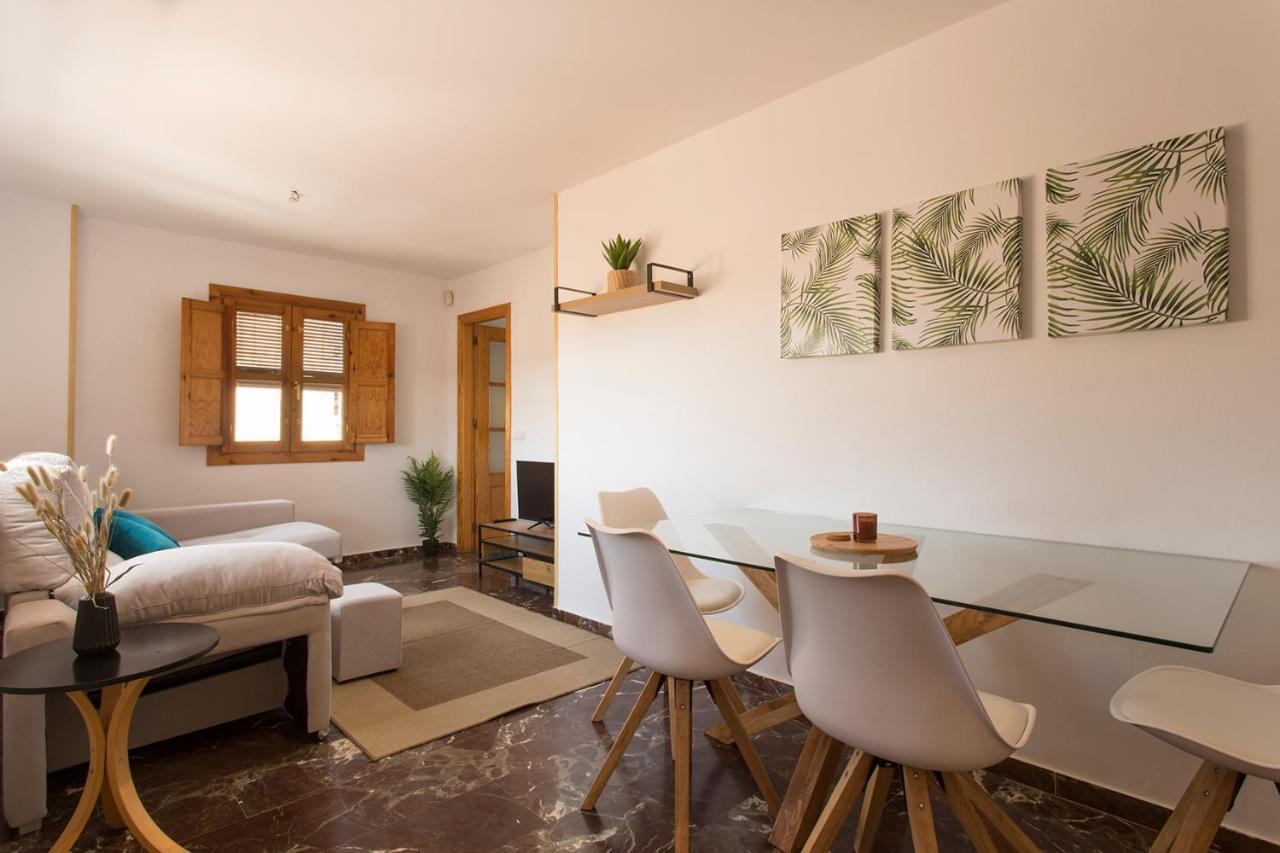 Apartamento Calle Varela Centro Γρανάδα Εξωτερικό φωτογραφία