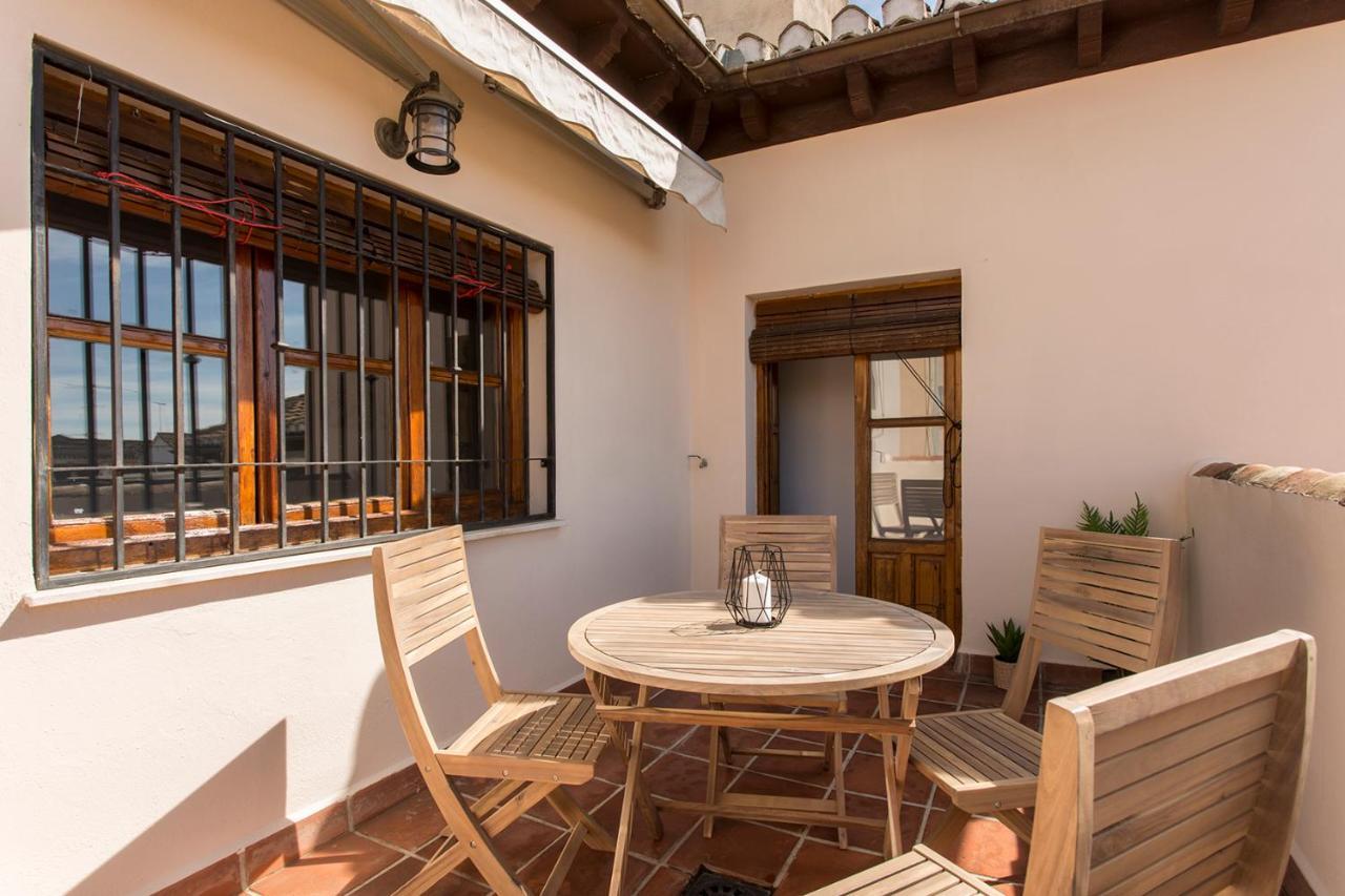Apartamento Calle Varela Centro Γρανάδα Εξωτερικό φωτογραφία