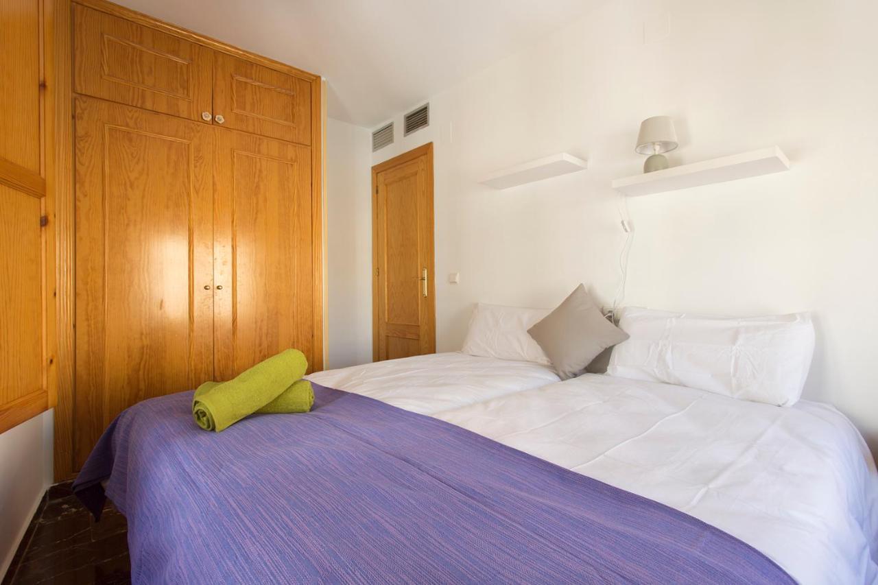 Apartamento Calle Varela Centro Γρανάδα Εξωτερικό φωτογραφία