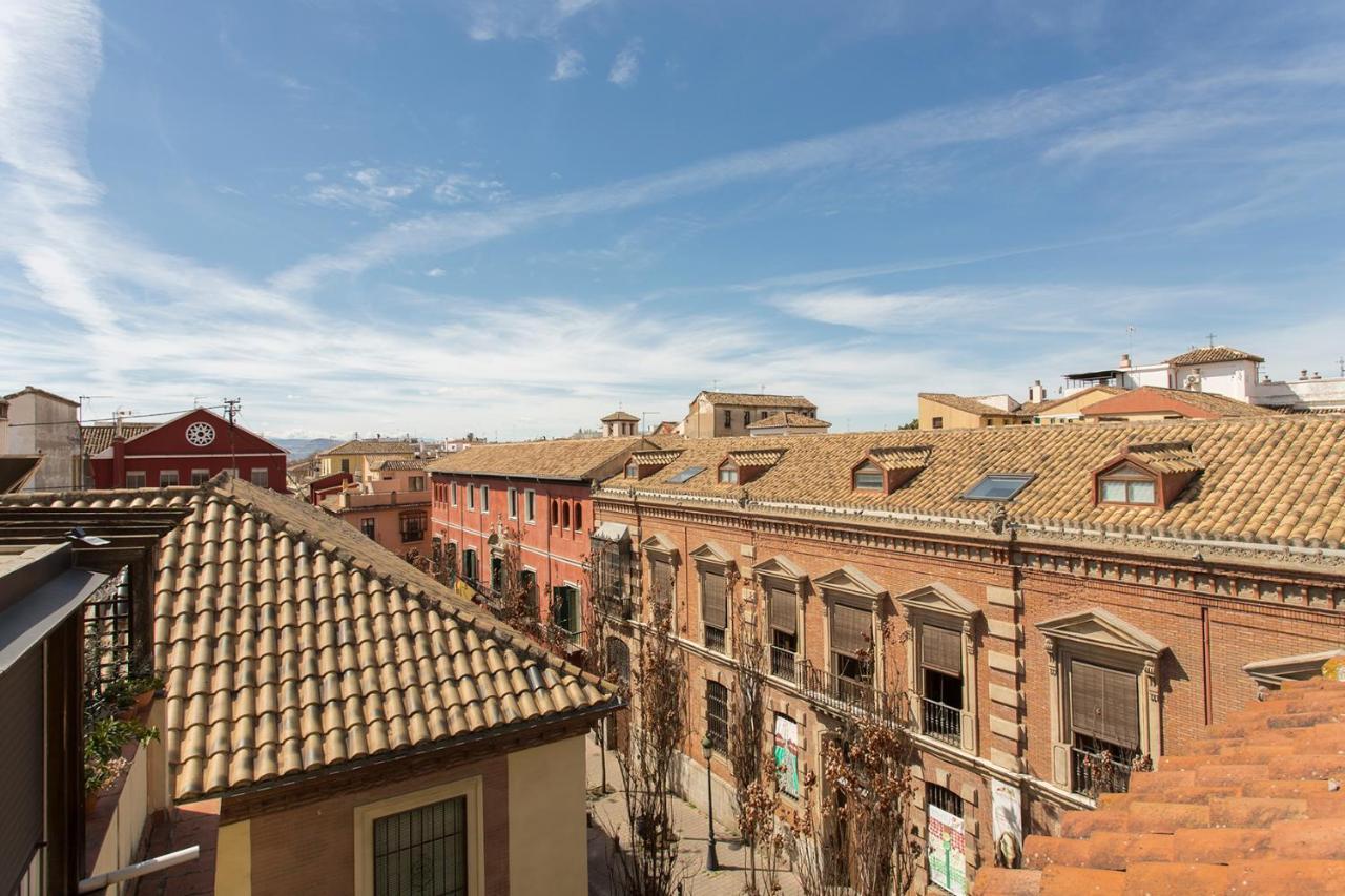 Apartamento Calle Varela Centro Γρανάδα Εξωτερικό φωτογραφία