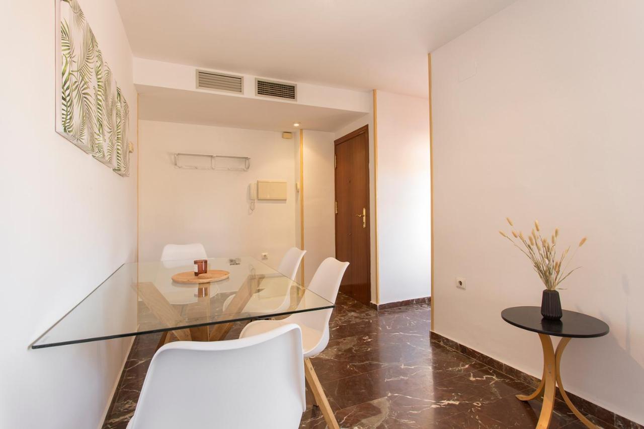 Apartamento Calle Varela Centro Γρανάδα Εξωτερικό φωτογραφία