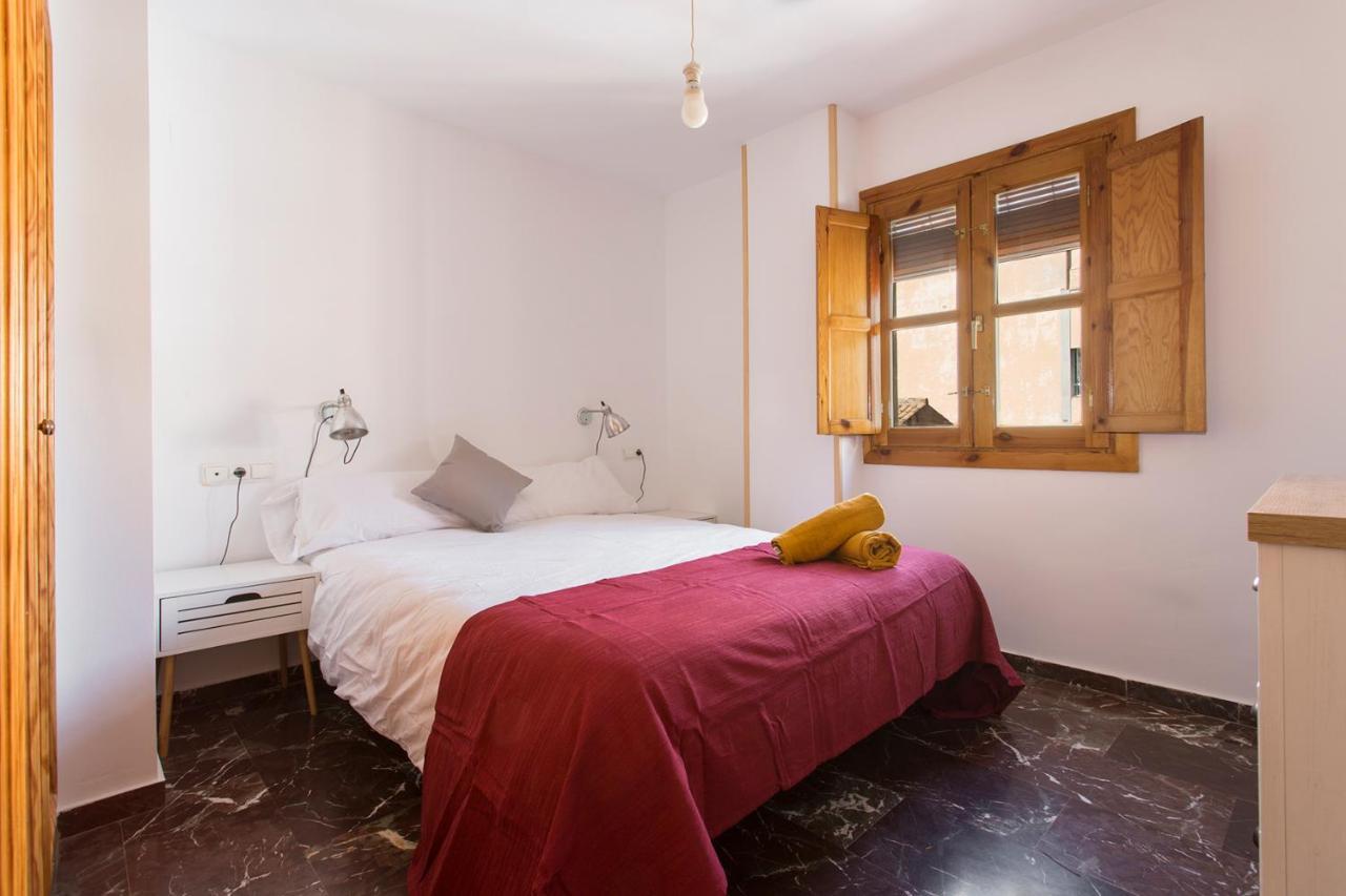 Apartamento Calle Varela Centro Γρανάδα Εξωτερικό φωτογραφία