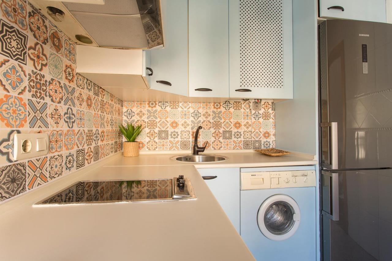 Apartamento Calle Varela Centro Γρανάδα Εξωτερικό φωτογραφία