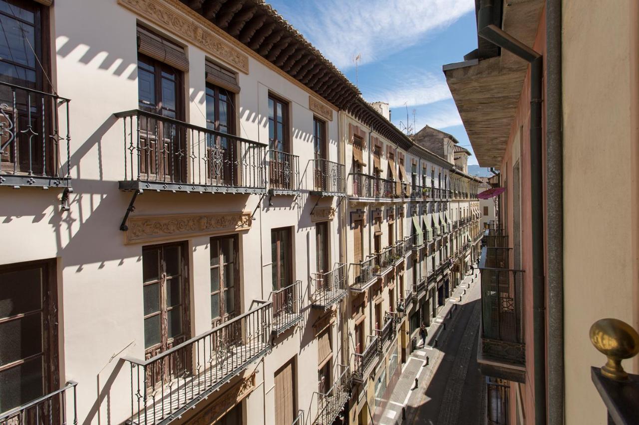 Apartamento Calle Varela Centro Γρανάδα Εξωτερικό φωτογραφία