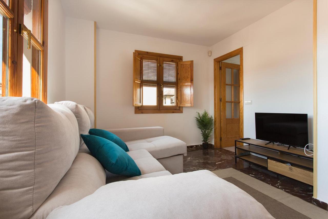 Apartamento Calle Varela Centro Γρανάδα Εξωτερικό φωτογραφία