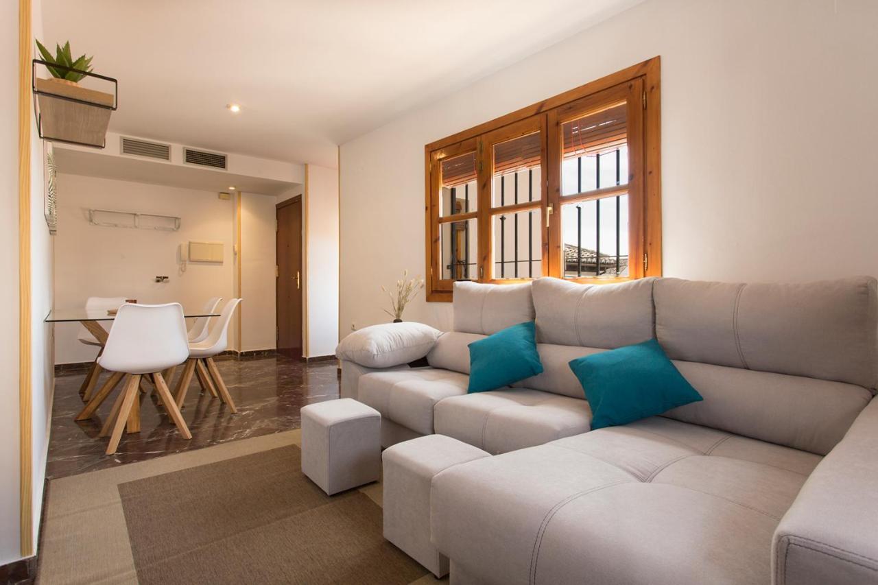 Apartamento Calle Varela Centro Γρανάδα Εξωτερικό φωτογραφία