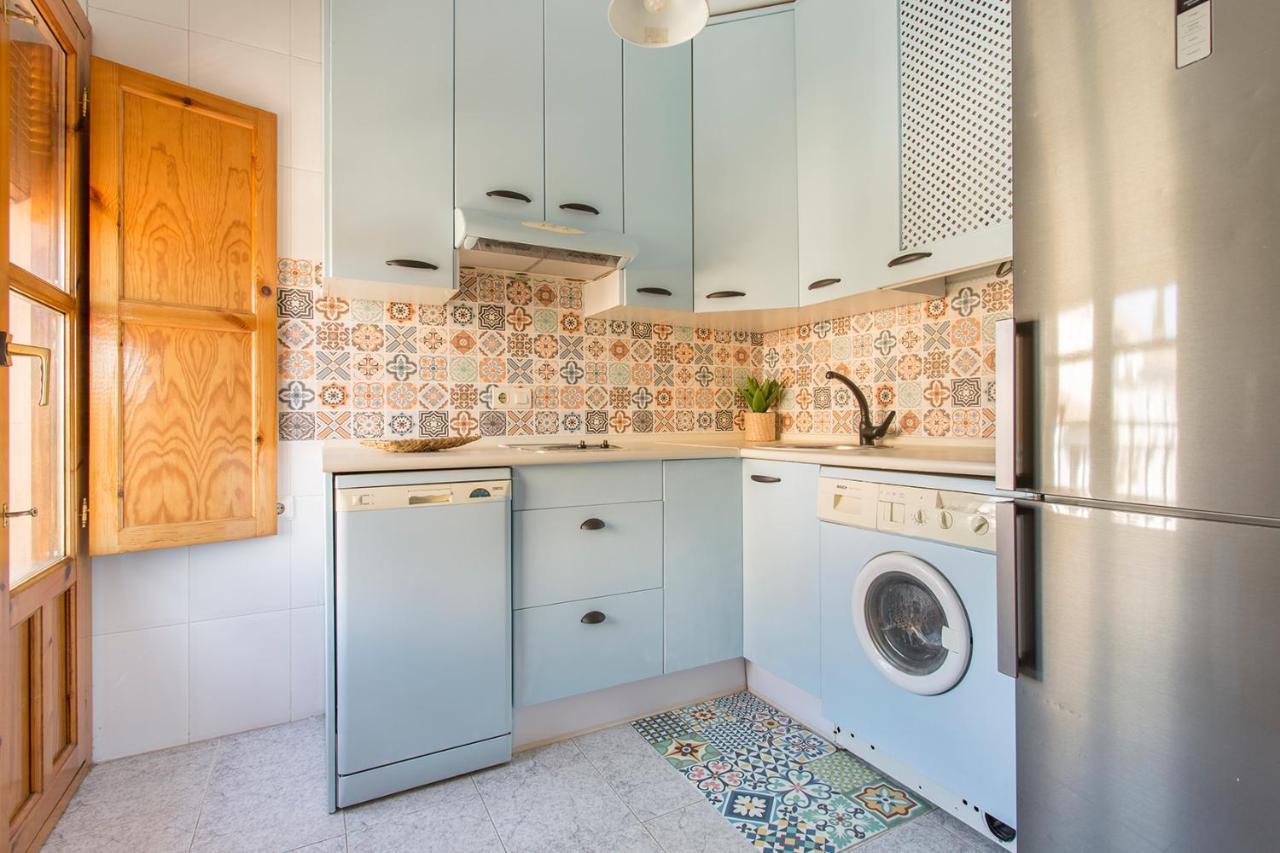 Apartamento Calle Varela Centro Γρανάδα Εξωτερικό φωτογραφία