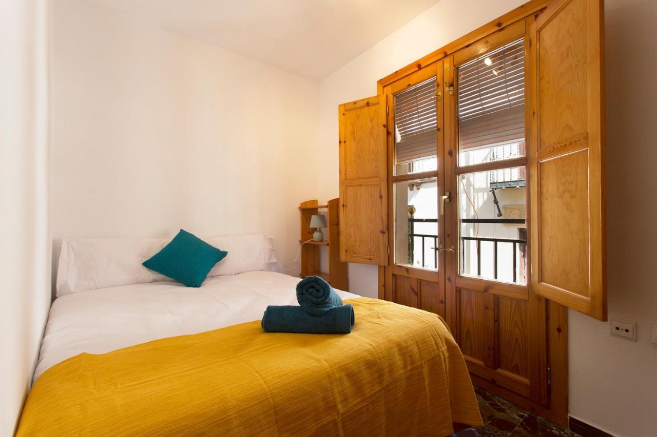 Apartamento Calle Varela Centro Γρανάδα Εξωτερικό φωτογραφία