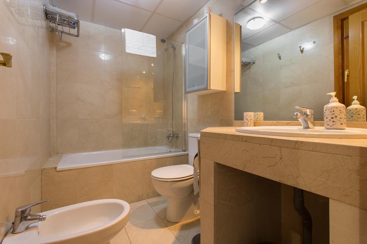Apartamento Calle Varela Centro Γρανάδα Εξωτερικό φωτογραφία