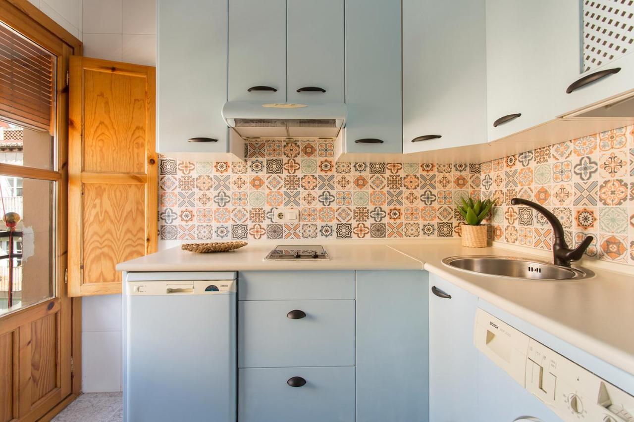 Apartamento Calle Varela Centro Γρανάδα Εξωτερικό φωτογραφία