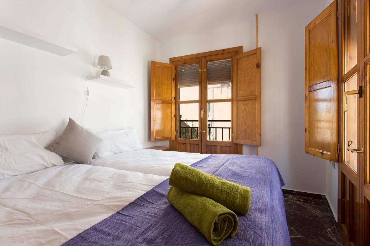 Apartamento Calle Varela Centro Γρανάδα Εξωτερικό φωτογραφία