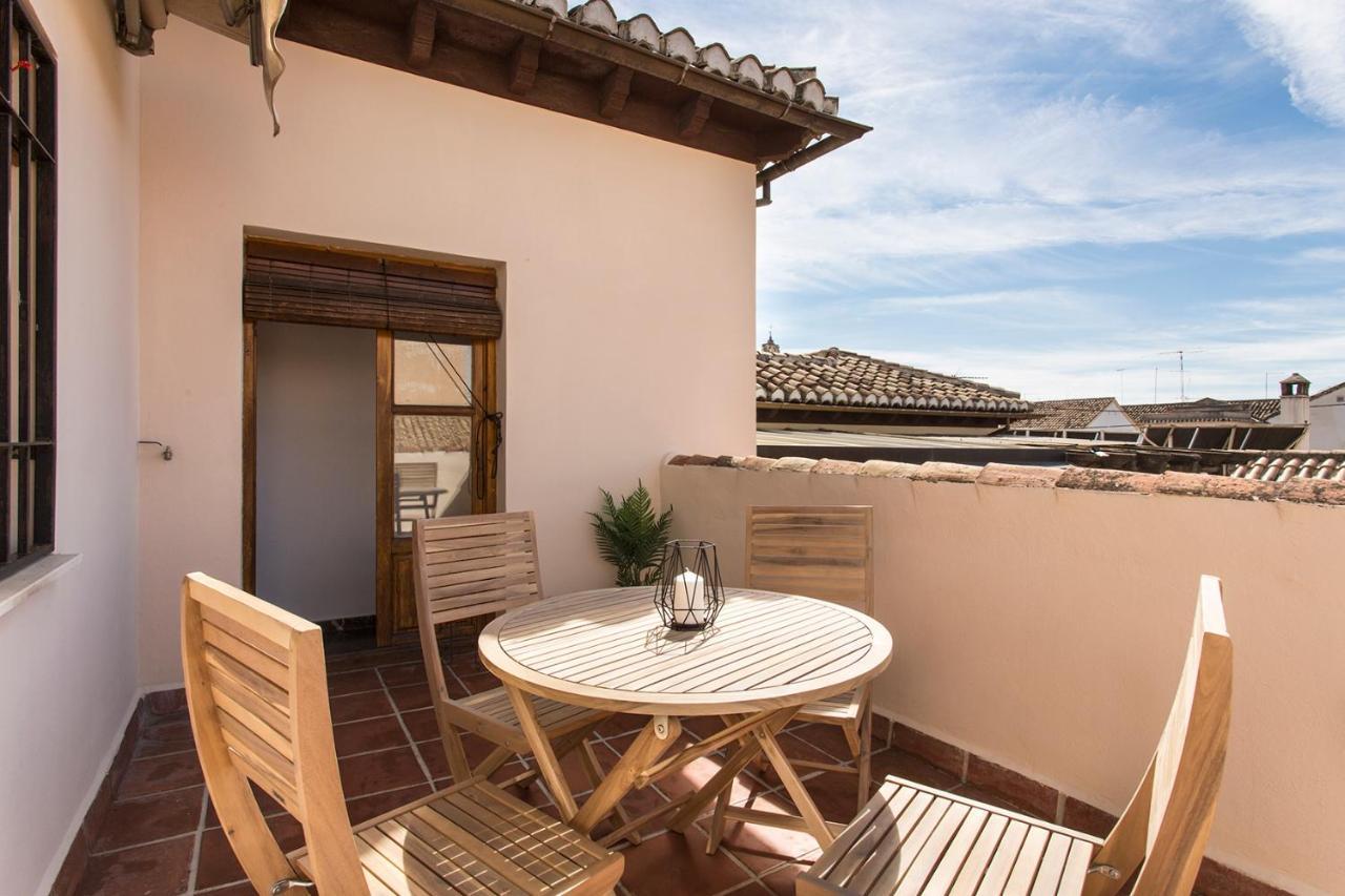 Apartamento Calle Varela Centro Γρανάδα Εξωτερικό φωτογραφία