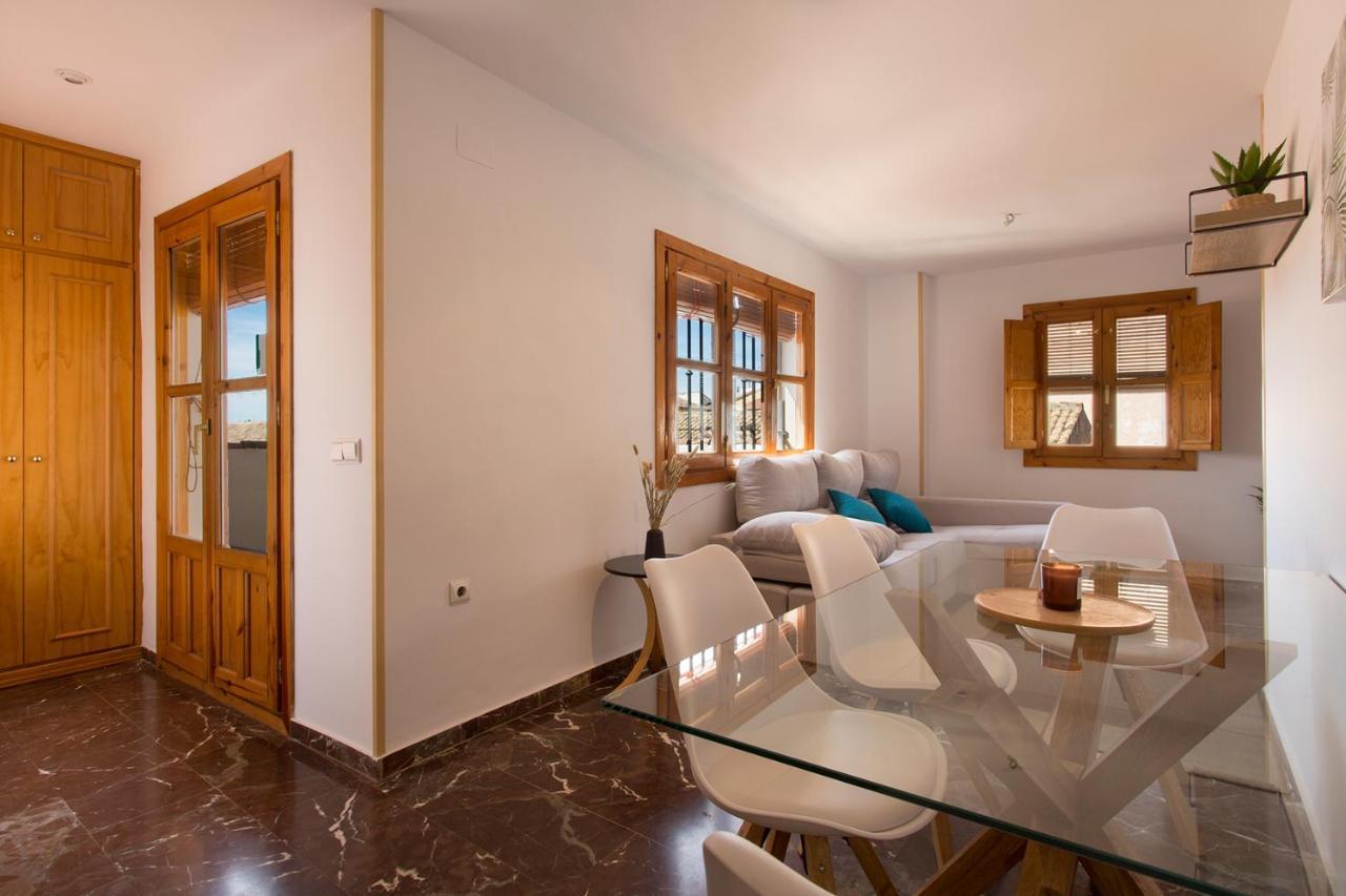 Apartamento Calle Varela Centro Γρανάδα Εξωτερικό φωτογραφία