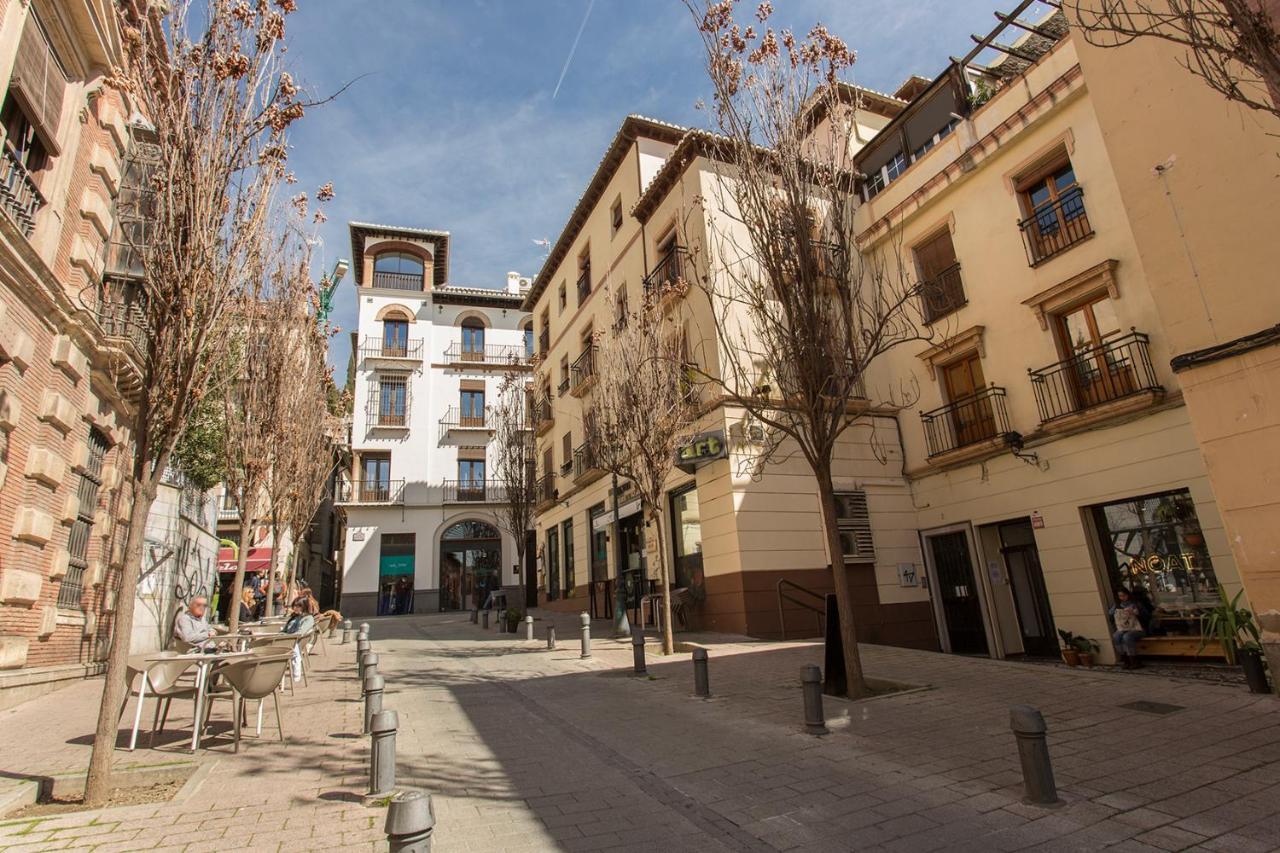 Apartamento Calle Varela Centro Γρανάδα Εξωτερικό φωτογραφία