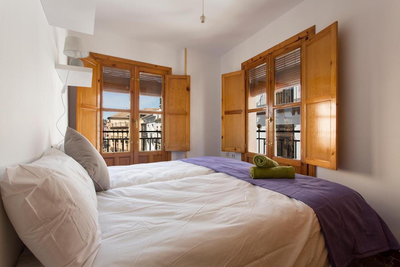 Apartamento Calle Varela Centro Γρανάδα Εξωτερικό φωτογραφία