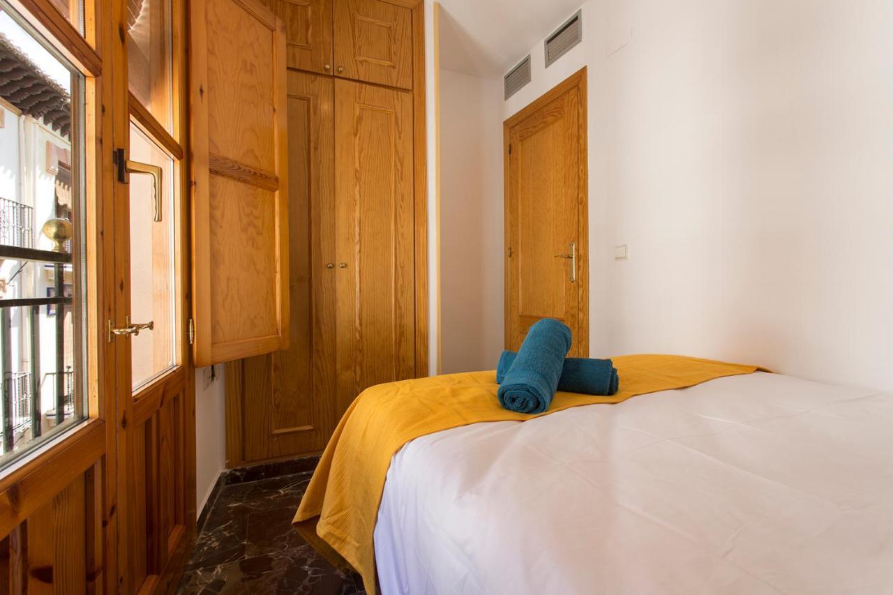 Apartamento Calle Varela Centro Γρανάδα Εξωτερικό φωτογραφία